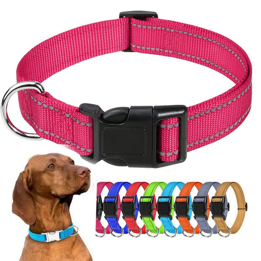 Collier ras du cou décoratif pour petit chien et chiot – Léger, élégant et confortable - Le Panier du Chien