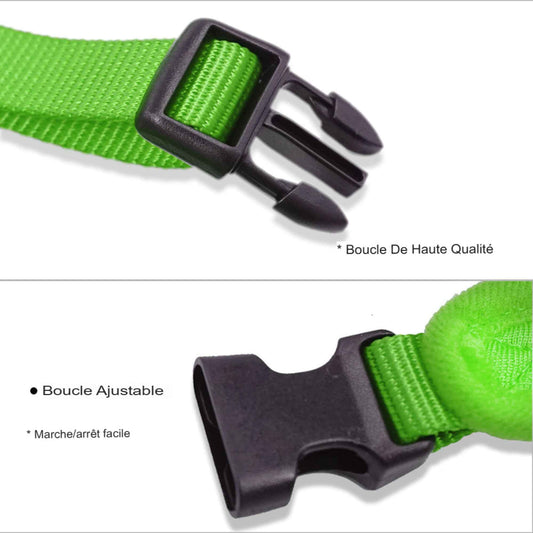 Harnais pour chien réglable avec support des pattes – Maille respirante douce, poignée anti-traction, 5 tailles disponibles