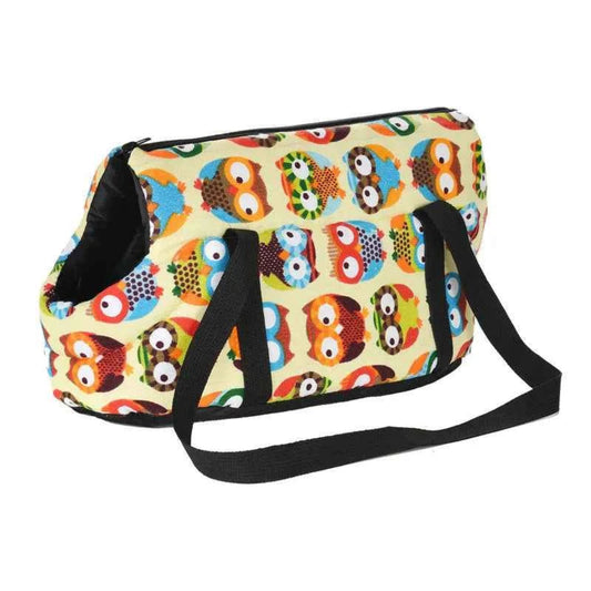 sac transport petit chien chat sac bandouliere confortable voyage