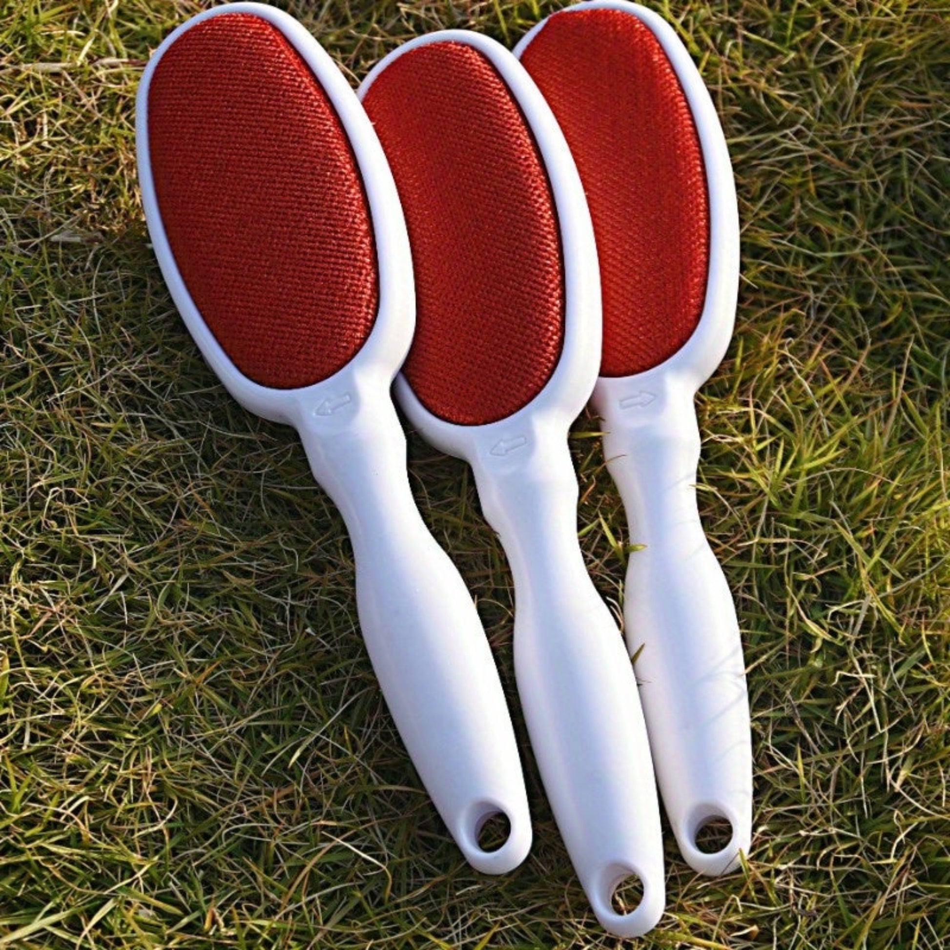Brosse réutilisable double‑face pour poils d’animaux. Rouleau portable sans électricité, idéal pour vêtements, meubles et nettoyage des poils de chiens et chats