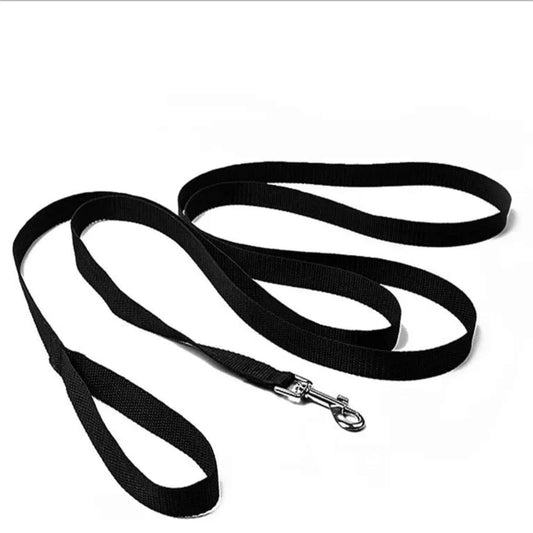 Laisse en nylon ultra-résistante pour grands chiens – Sécurité et confort