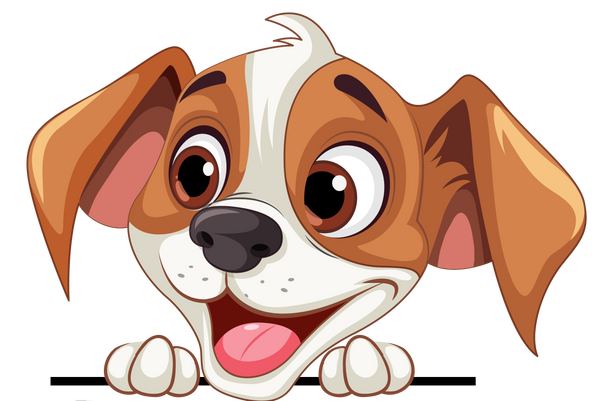 Le panier du chien