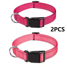 Collier ras du cou décoratif pour petit chien et chiot – Léger, élégant et confortable