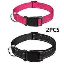 Collier ras du cou décoratif pour petit chien et chiot – Léger, élégant et confortable