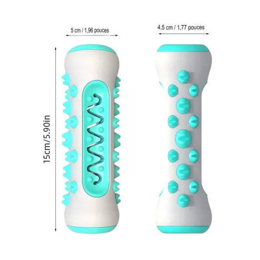 Bâton à mâcher pour chien – Nettoyage des dents, anti-tartre & gencives protégées - Le Panier du Chien