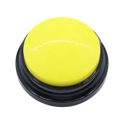 Boutons parlants enregistrables pour chien – Jouets interactifs et éducatifs portables - Le Panier du Chien