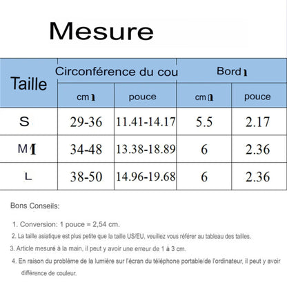 Casquette de baseball pour chien avec protection solaire et trous d’oreilles