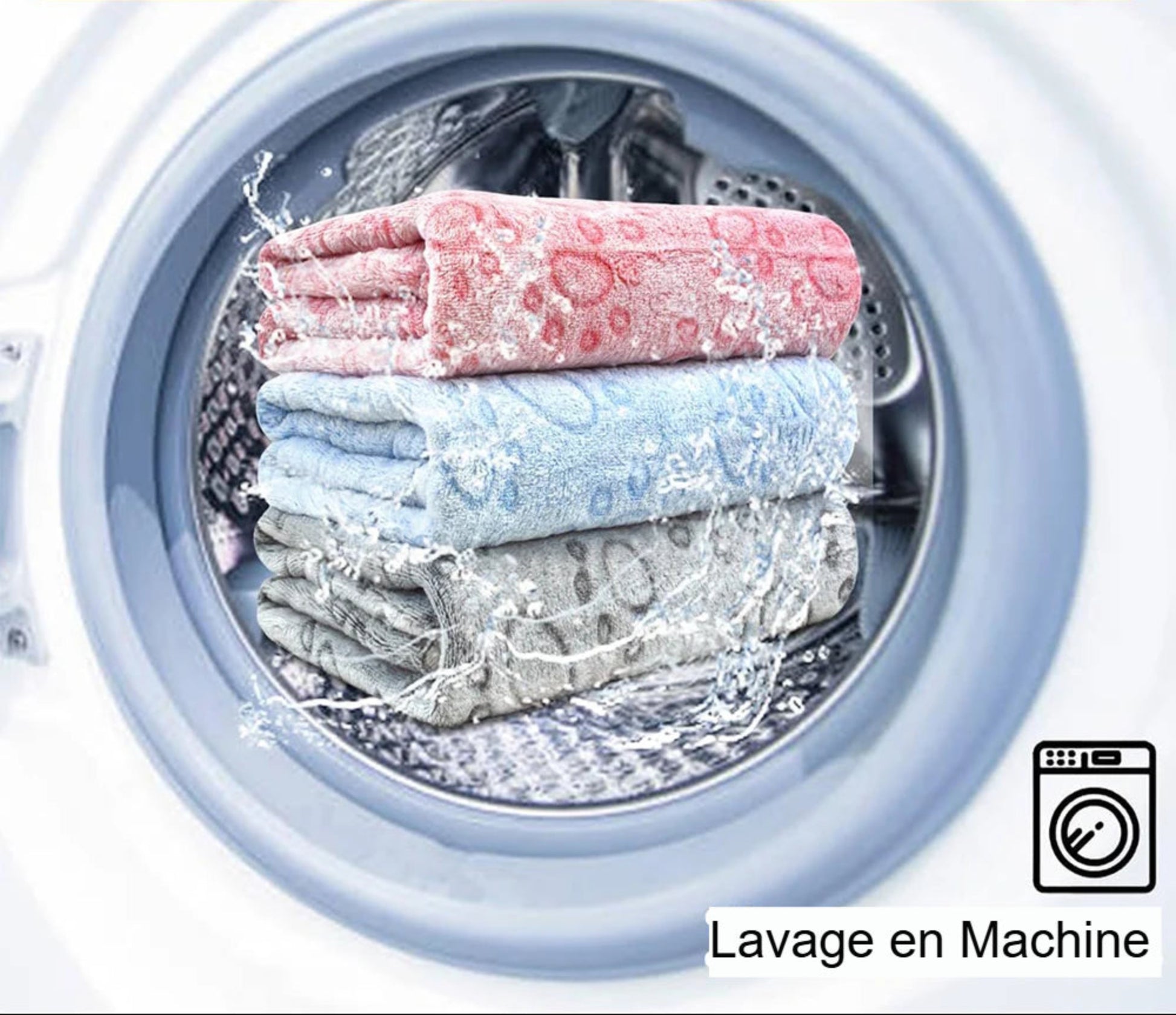 Couverture Ultra-Douce pour Chien – Lavable en Machine, Usage Intérieur & Extérieur - Le Panier du Chien