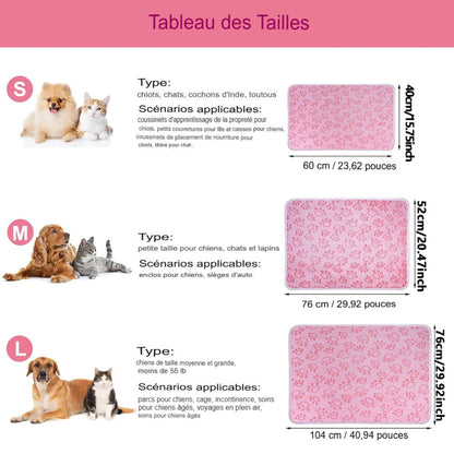 Couverture Ultra-Douce pour Chien – Lavable en Machine, Usage Intérieur & Extérieur - Le Panier du Chien