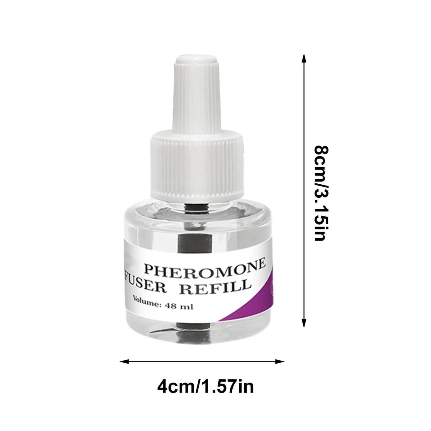 Diffuseur de phéromones apaisantes pour chat anti-stress longue durée