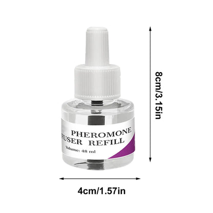 Diffuseur de phéromones apaisantes pour chat anti-stress longue durée