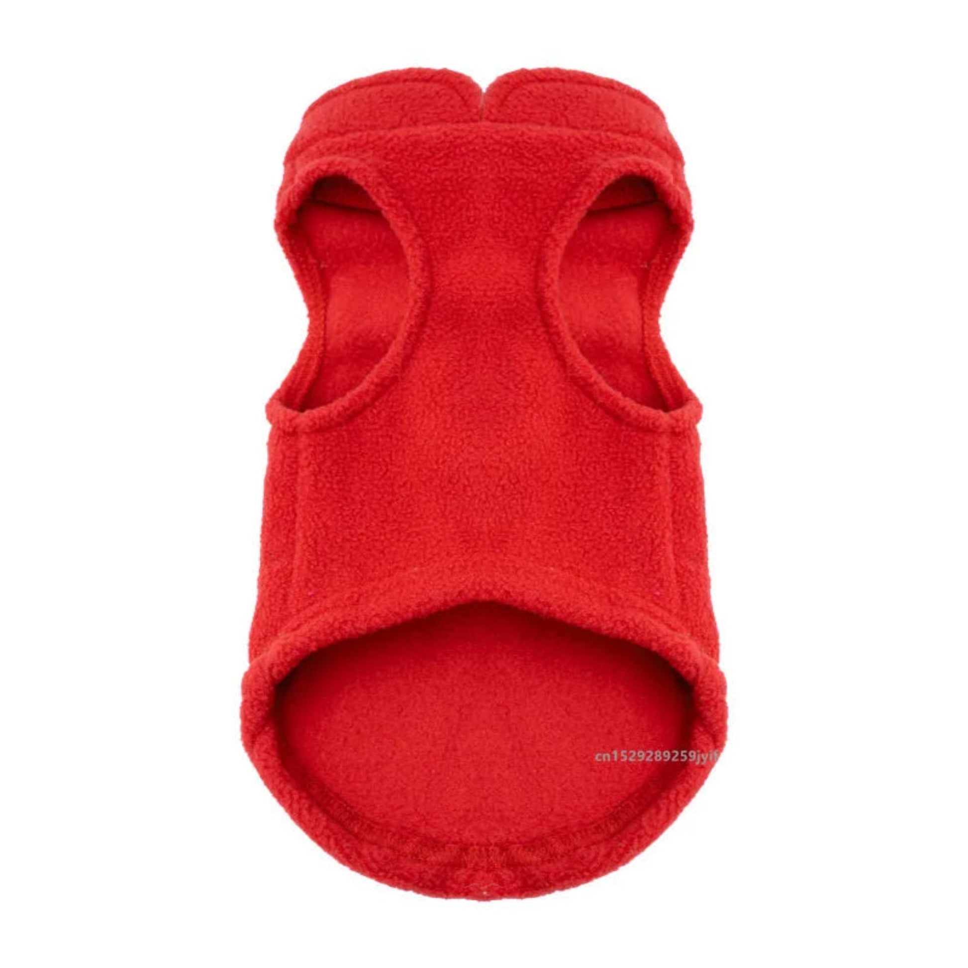 Vêtements chauds d’hiver pour chiens et chats – Gilet avec anneau en D pour Chihuahua, Bouledogue français et petits animaux - Le Panier du Chien