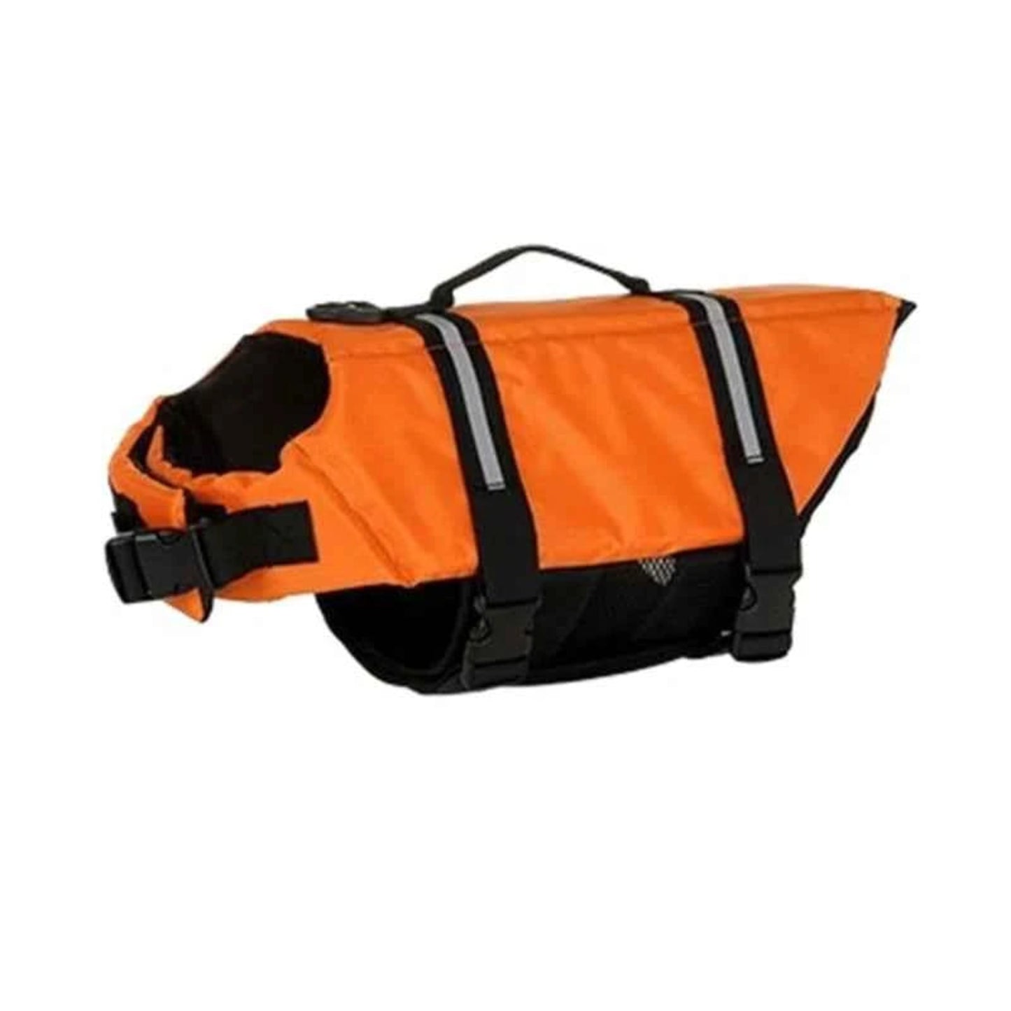 Gilet de sauvetage réfléchissant réglable pour grands chiens, maillot de bain, gilet de sécurité pour surf, voilier, flottabilité améliorée, vestes de sauvetage pour animaux de compagnie
