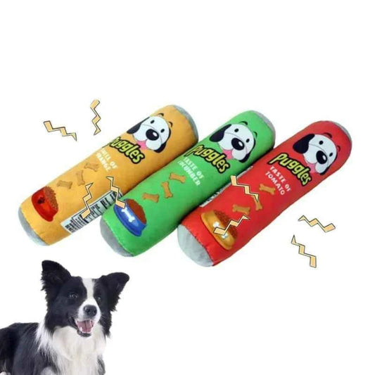 Jouets molaire en peluche pour chien brut, couineur pour animaux de compagnie, résistant aux chiens, petit chiot, son interactif, morsure de chien, jouet à mâcher, fournisseur