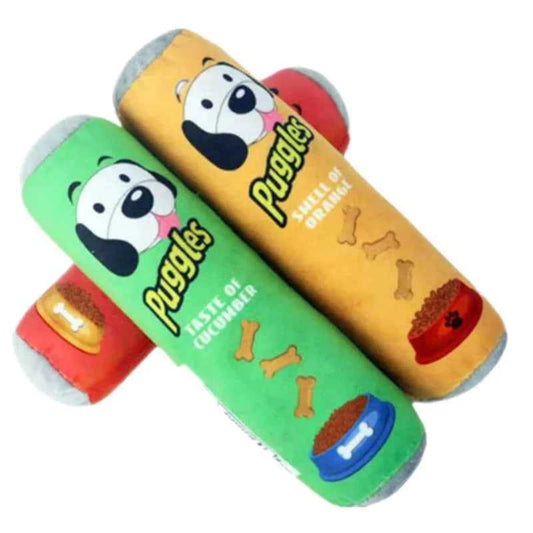 Jouets molaire en peluche pour chien brut, couineur pour animaux de compagnie, résistant aux chiens, petit chiot, son interactif, morsure de chien, jouet à mâcher, fournisseur