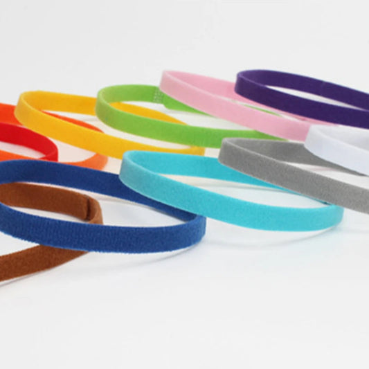12 colliers couleurs pour chiots et chats – Identification, réglables avec crochet et boucle - Le Panier du Chien