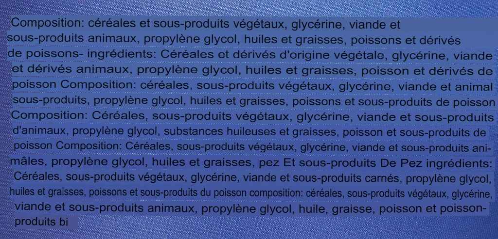 Nobby Snack Chien Training Mix 500 g – Friandises d’entraînement sans sucre | Seau de 500 g pour chiens